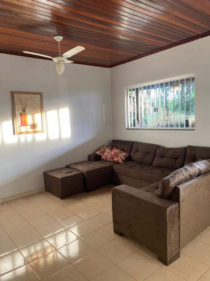 Casa Em Caldas - Piscina Solar E Eletrica Caldas Novas Exterior foto